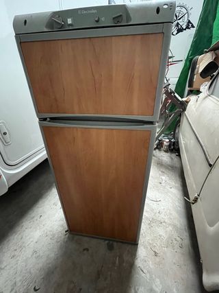 Frigorífico Trivalente Electrolux