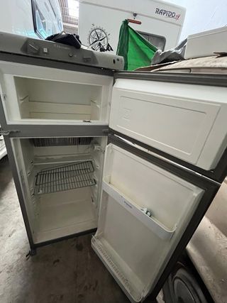 Frigorífico Trivalente Electrolux