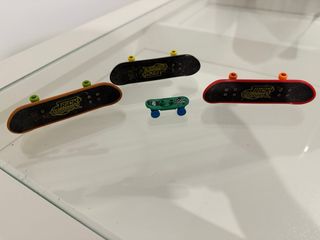 Monopattini da skateboard 4 Finger