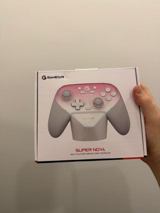 Gamesir Super Nova Controlador Inalámbrico