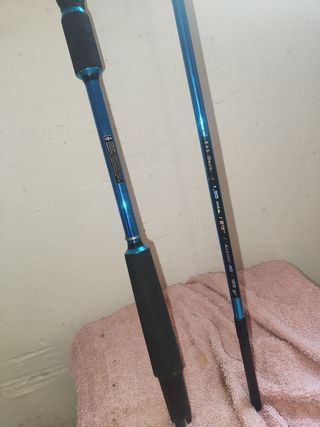 Solo cambio ,por caña surf casting 4.25