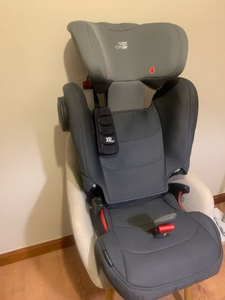 Silla coche grupo 2/3 Römer Kidfix 