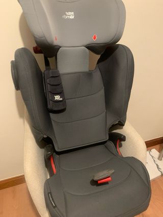 Silla coche grupo 2/3 Römer Kidfix 