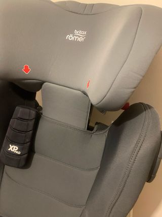 Silla coche grupo 2/3 Römer Kidfix 