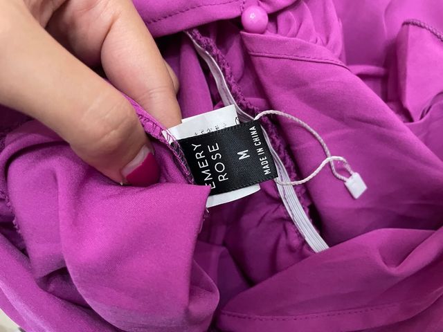 Tutina pantaloncino donna viola