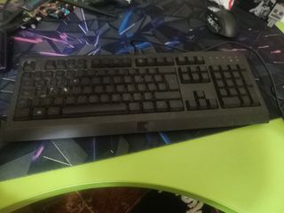 Teclado Razer Negro