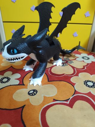 Dragon trainer interattivo 
