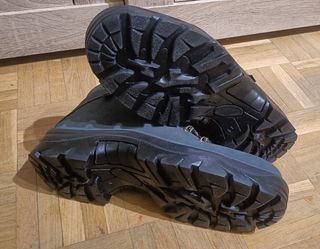 Botas de seguridad FAL grises