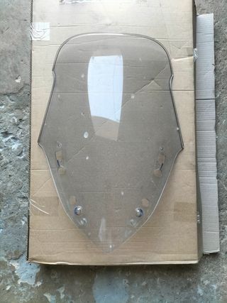 Vidro Yamaha Tricity 300