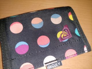 Cartera Roxy lunares multicolor