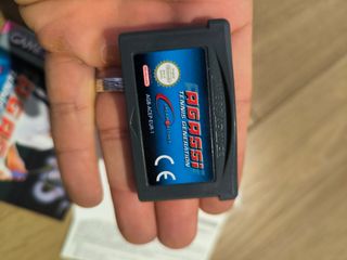 Agassi Tennis Generation Game Boy Advance