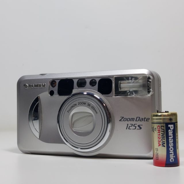 Fujifilm Zoom Date 125S
