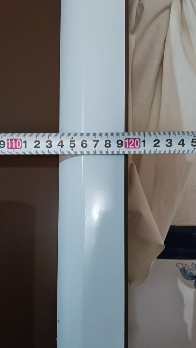 Puerta exterior moderna