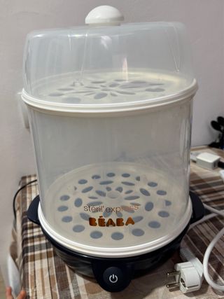 Esterilizador Biberones BÉABA Steril'express