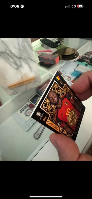 Cambio!! por Cartas de ! Messi! algo Equivalente !