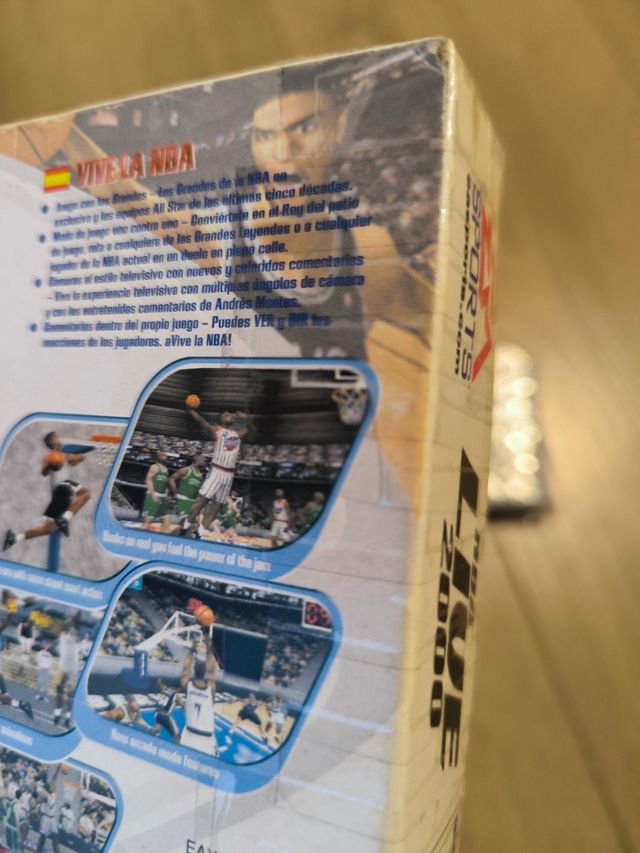 NBA Live 2000 Nintendo 64