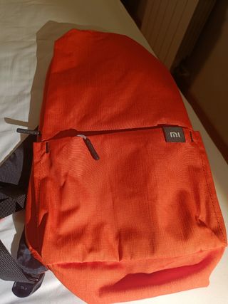 Mochila Xiaomi Naranja