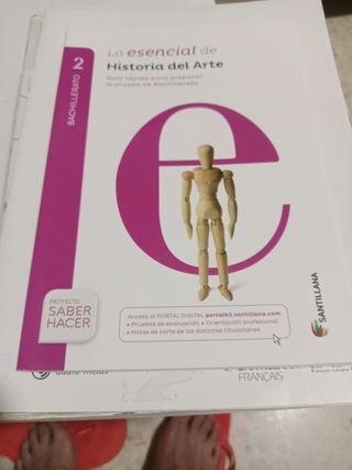Lo esencial de  Historia del Arte.
