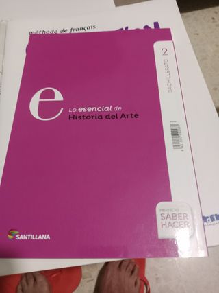 Lo esencial de  Historia del Arte.