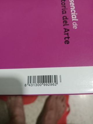 Lo esencial de  Historia del Arte.