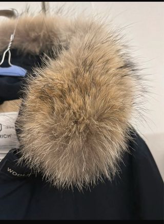 Woolrich uomo taglia M blu