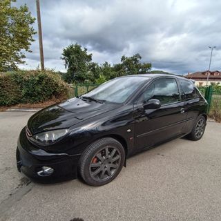Peugeot 206 GTi 2003