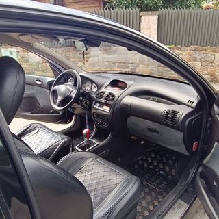Peugeot 206 GTi 2003