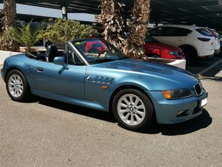 BMW Z3 140cv