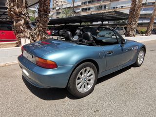 BMW Z3 140cv