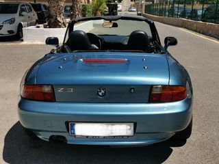 BMW Z3 140cv
