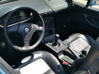 BMW Z3 140cv