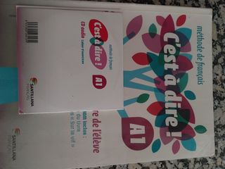 C'EST A DIRE A1 EXERCICES+CD+CORRIGES