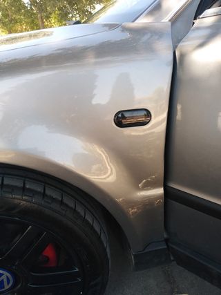 Volkswagen Passat 2002