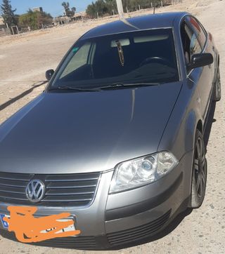 Volkswagen Passat 2002