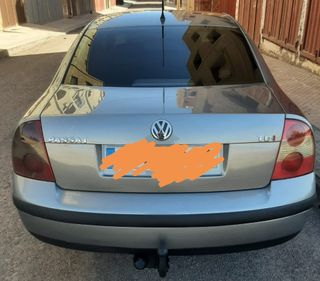 Volkswagen Passat 2002