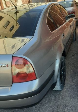 Volkswagen Passat 2002