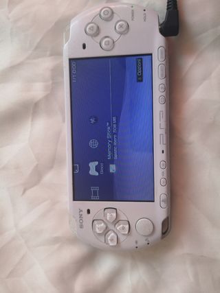 PSP 3004 Pearl White