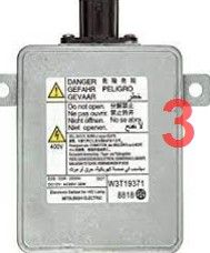 Balastro Xenon W3T16271 Honda