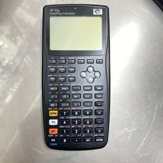Calculadora HP 50g – Como nueva, muy poco uso