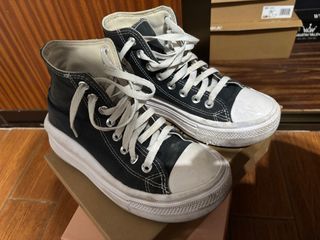 Zapatillas Converse Negras