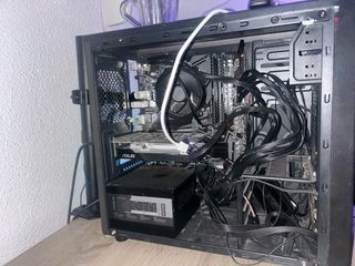 PC Gamer ASUS Negro