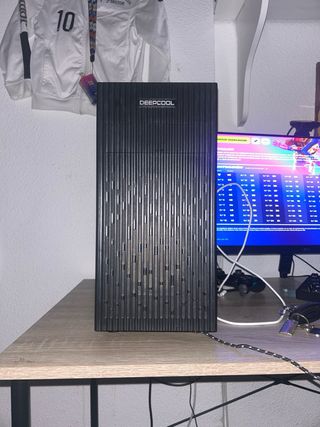 PC Gamer ASUS Negro