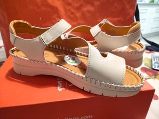 Sandalias Pikolinos Blancas