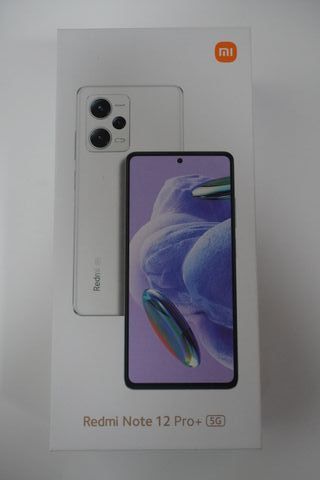 Xiaomi Redmi Note 12 Pro+ 5G Negro (LEA BIO)