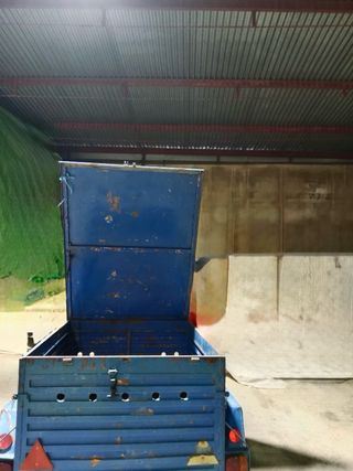 Se vende carro/remolque