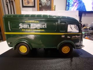 Renault 1000kg SanMiguel escala 1/43