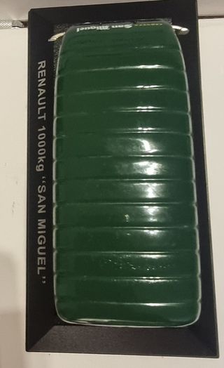 Renault 1000kg SanMiguel escala 1/43