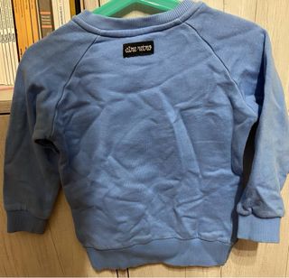 Sudadera niña Aire Retro 2/3 años