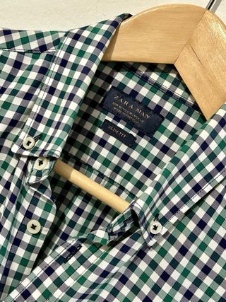 Camisa Zara Man, T-M