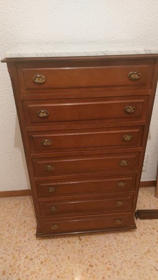 Dormitorio Matrimonio Completo